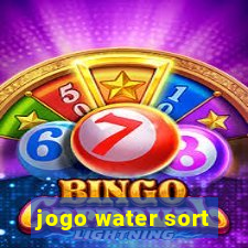 jogo water sort